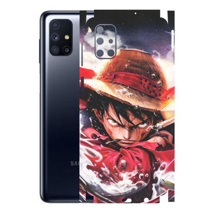 Samsung M/F/Note/Flip and C Phone Skins (All Models) - Motivational Hiking Mountain - Matte Finish (M-28) Samsung Galaxy M51