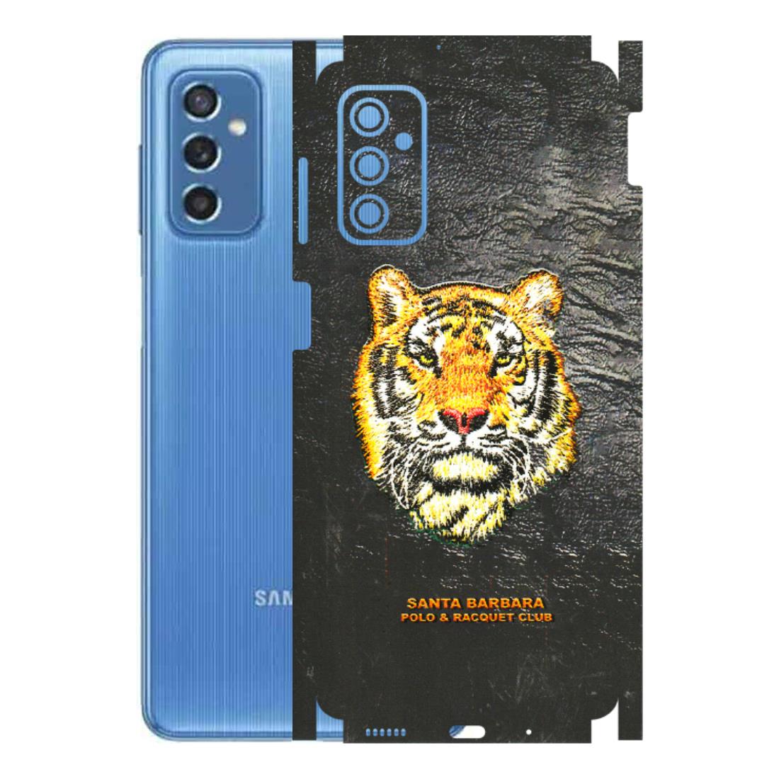 Samsung M/F/Note/Flip and C Phone Skins (All Models) - Santa Barbara - 3D Embossed Finish (L-72) Samsung Galaxy M52 (5G)