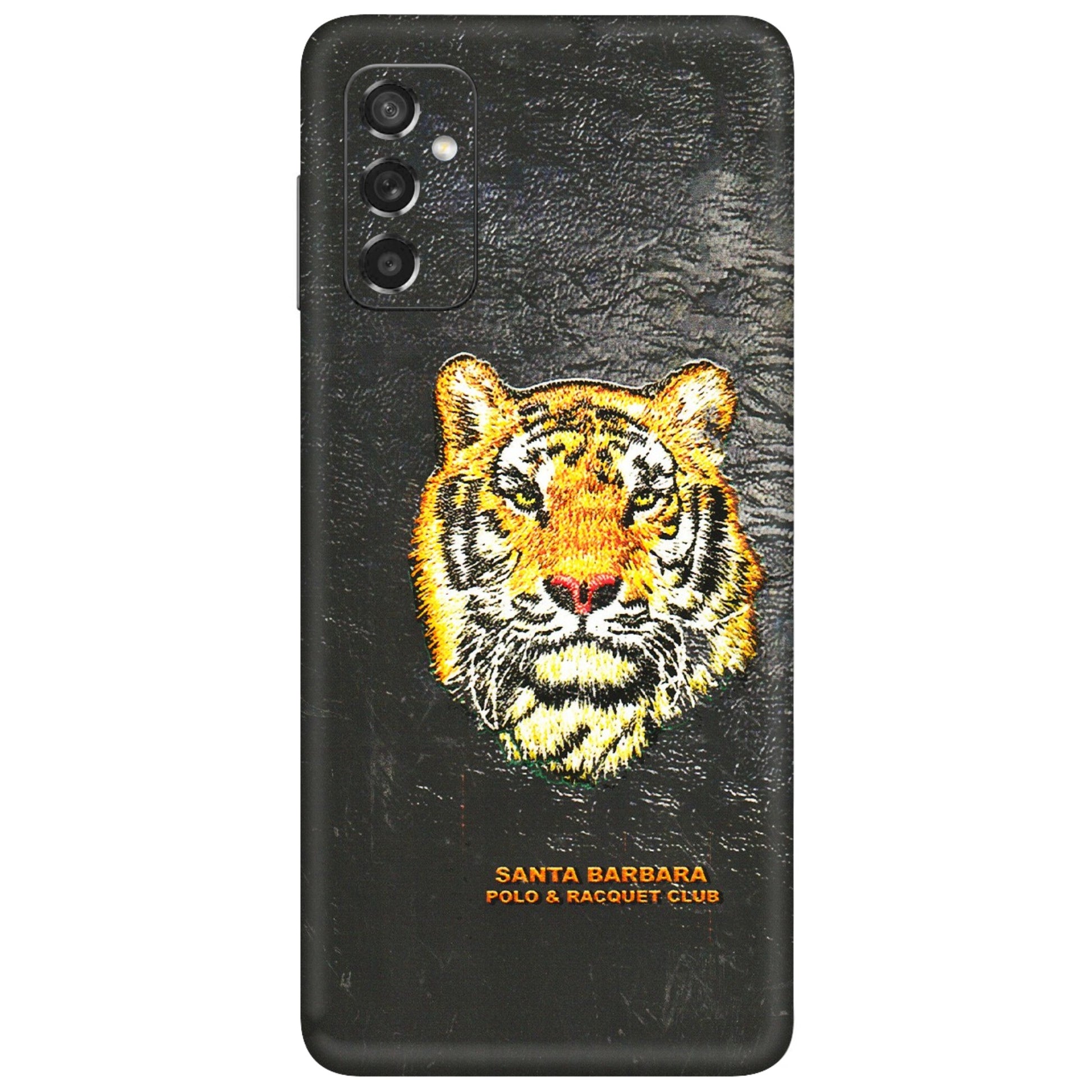 Samsung M/F/Note/Flip and C Phone Skins (All Models) - Santa Barbara - 3D Embossed Finish (L-72) Samsung Galaxy M52 (5G)