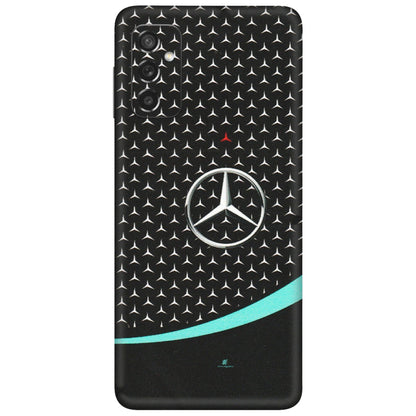 Samsung M/F/Note/Flip and C Phone Skins (All Models) - Benz Classy - Matte Finish (M-13) Samsung Galaxy M52 (5G)