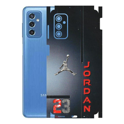 Samsung M/F/Note/Flip and C Phone Skins (All Models) - Jordan Lover 23 - Matte Finish (M-151) Samsung Galaxy M52 (5G)