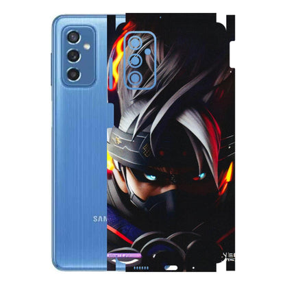 Samsung M/F/Note/Flip and C Phone Skins (All Models) - Nennya Naruto Anime - Matte Finish (M-174) Samsung Galaxy M52 (5G)