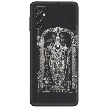 Samsung M/F/Note/Flip and C Phone Skins (All Models) - Jai Balaji - Matte Finish (M-18) Samsung Galaxy M52 (5G)