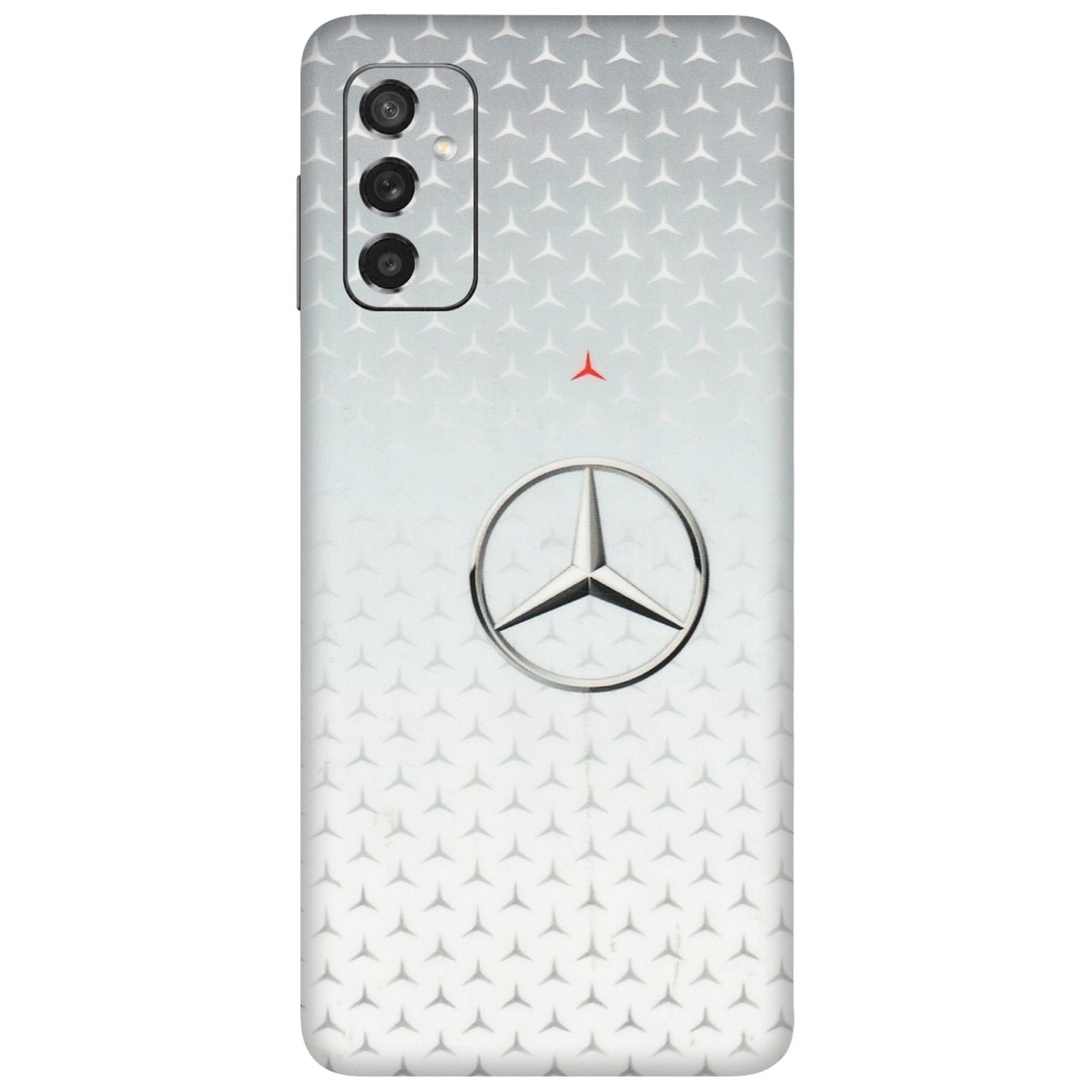 Samsung M/F/Note/Flip and C Phone Skins (All Models) - Mercedes Benz - Transparent Finish (T-10) Samsung Galaxy M52 (5G)