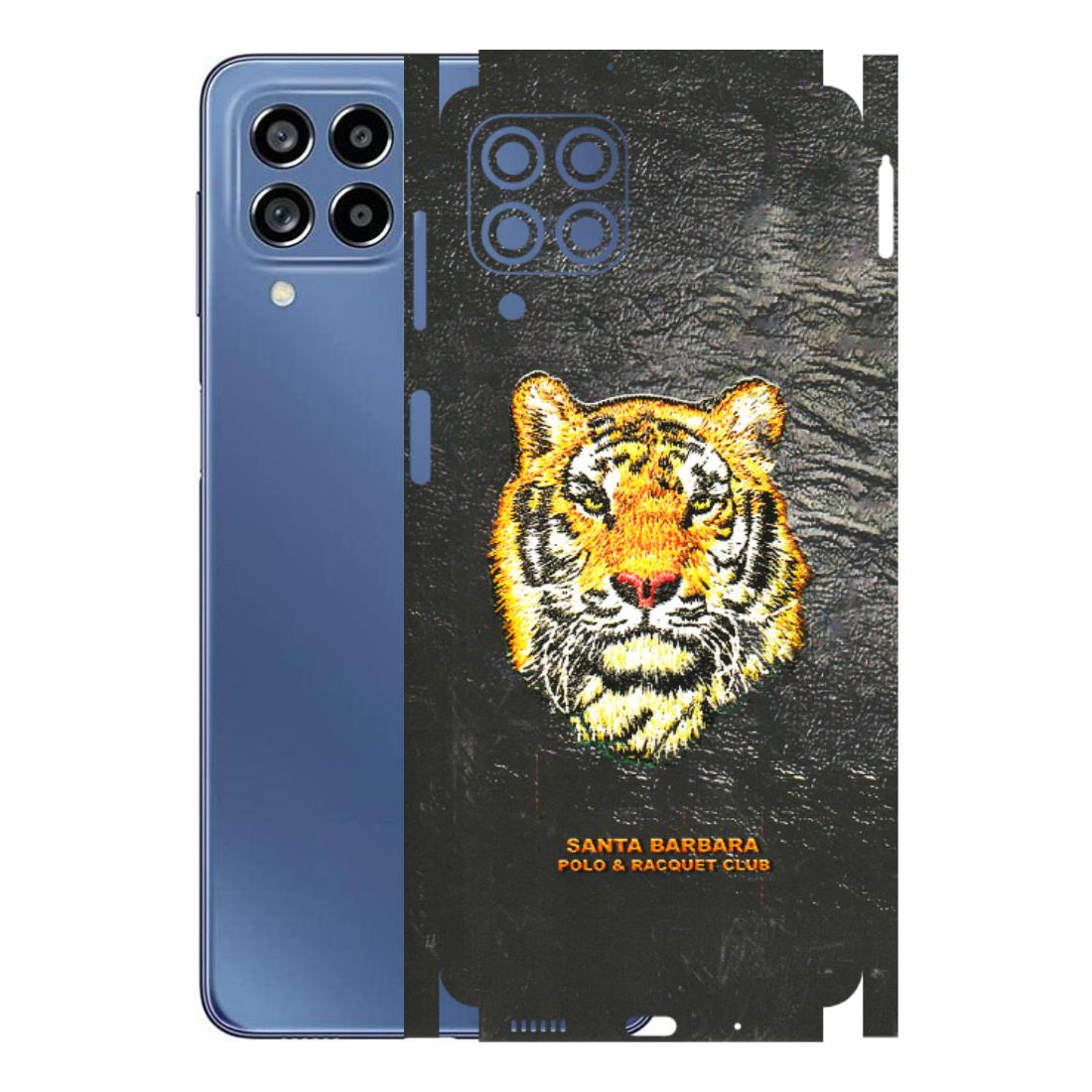Samsung M/F/Note/Flip and C Phone Skins (All Models) - Santa Barbara - 3D Embossed Finish (L-72) Samsung Galaxy M53 (5G)