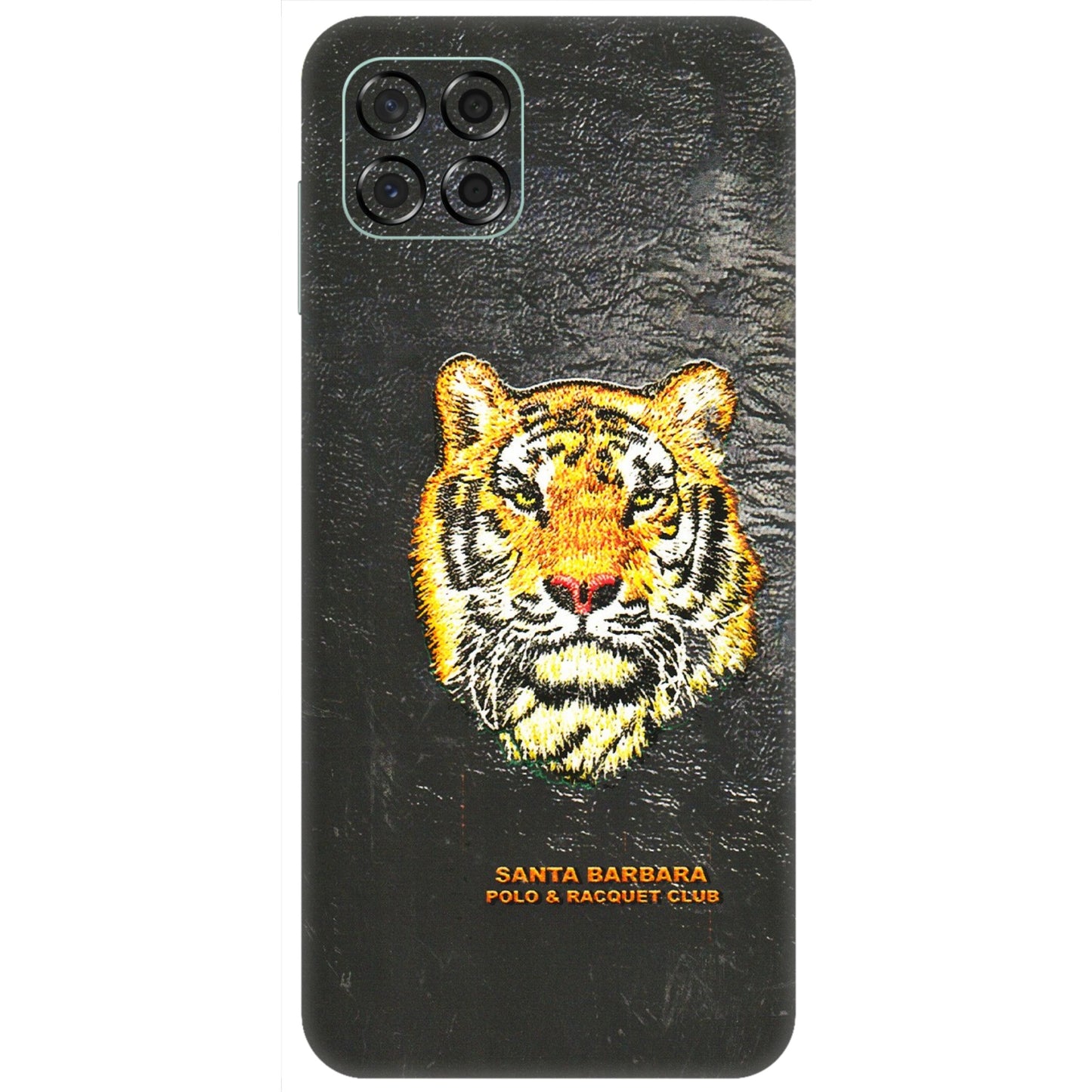 Samsung M/F/Note/Flip and C Phone Skins (All Models) - Santa Barbara - 3D Embossed Finish (L-72) Samsung Galaxy M53 (5G)