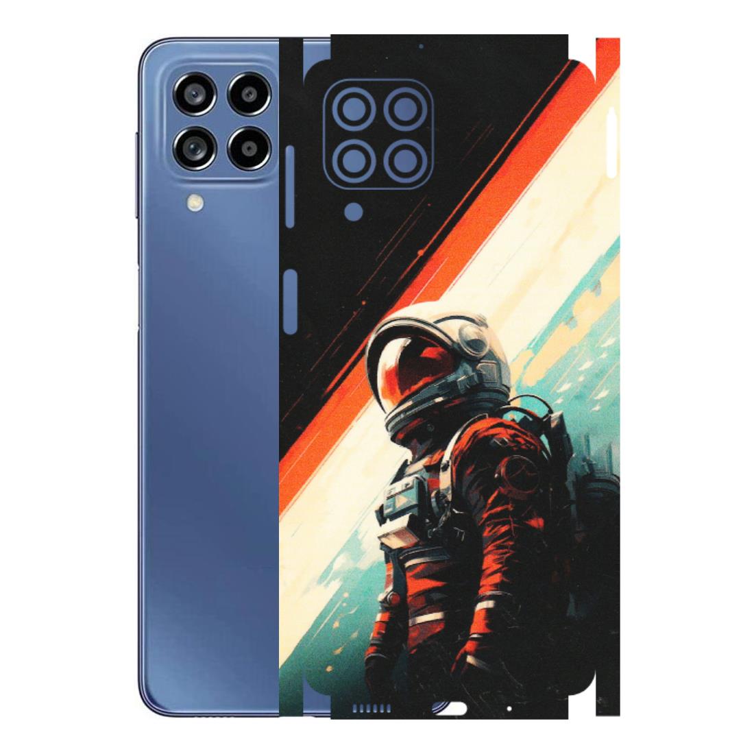 Samsung M/F/Note/Flip and C Phone Skins (All Models) - Astro Delight - Matte Finish (M-109) Samsung Galaxy M53 (5G)
