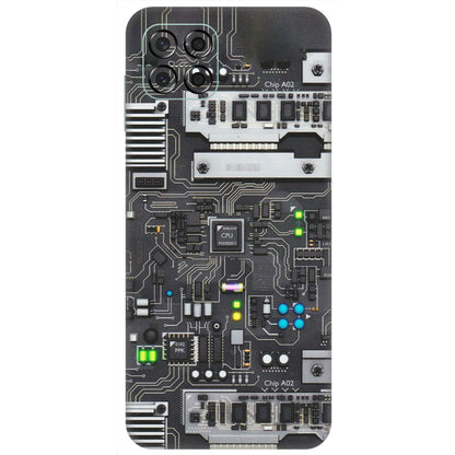 Samsung M/F/Note/Flip and C Phone Skins (All Models) - Motherboard Internals - Matte Finish (M-135) Samsung Galaxy M53 (5G)