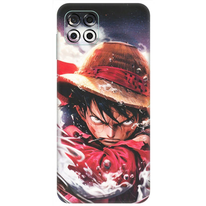Samsung M/F/Note/Flip and C Phone Skins (All Models) - Unveiling The One Piece - Matte Finish (M-167) Samsung Galaxy M53 (5G)