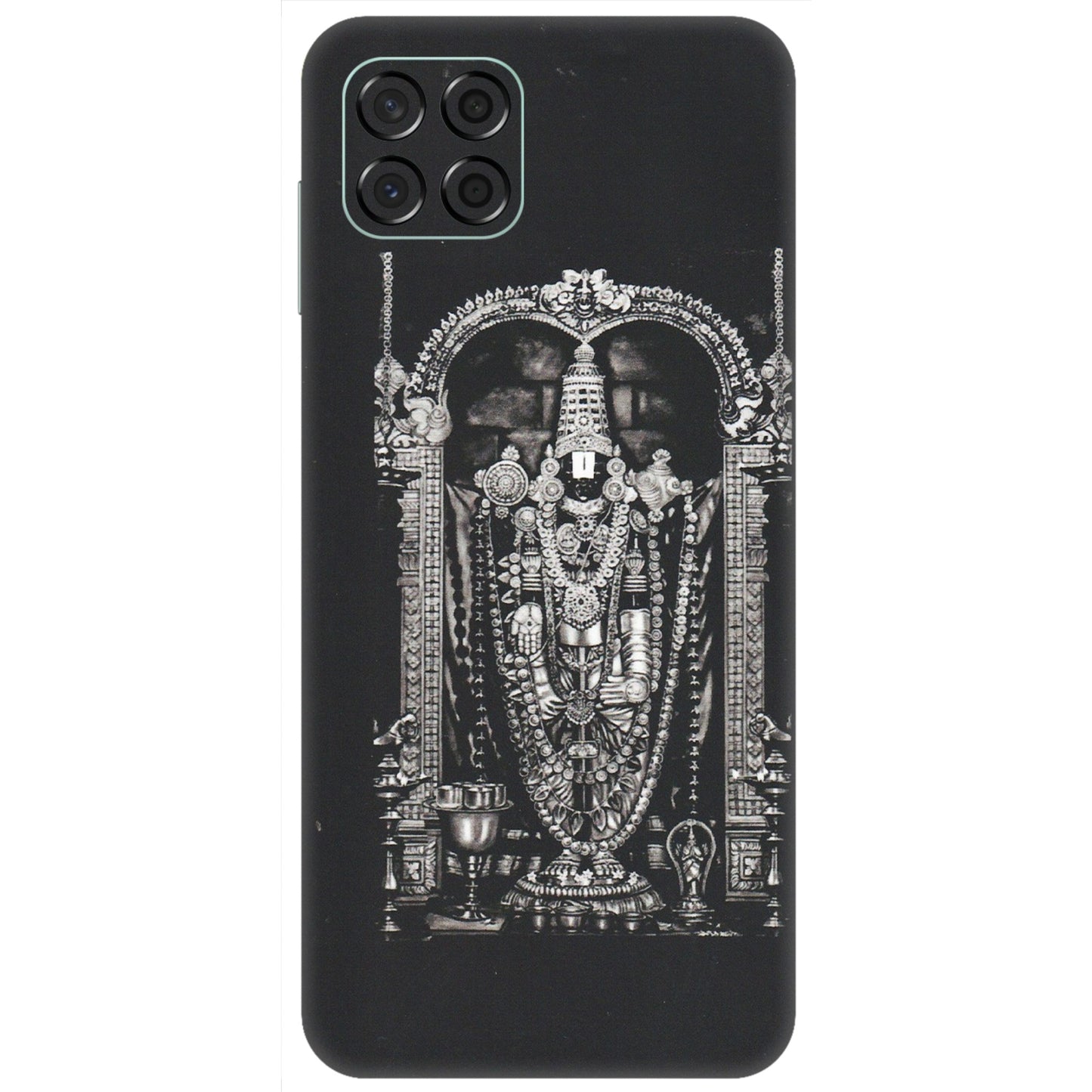 Samsung M/F/Note/Flip and C Phone Skins (All Models) - Jai Balaji - Matte Finish (M-18) Samsung Galaxy M53 (5G)