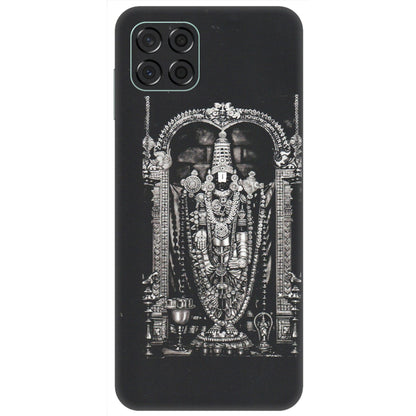 Samsung M/F/Note/Flip and C Phone Skins (All Models) - Jai Balaji - Matte Finish (M-18) Samsung Galaxy M53 (5G)