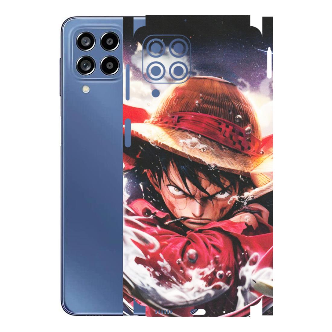 Samsung M/F/Note/Flip and C Phone Skins (All Models) - Motivational Hiking Mountain - Matte Finish (M-28) Samsung Galaxy M53 (5G)