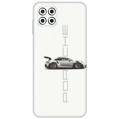 Samsung M/F/Note/Flip and C Phone Skins (All Models) - Porche Car Lover - Matte Finish (M-31) Samsung Galaxy M53 (5G)