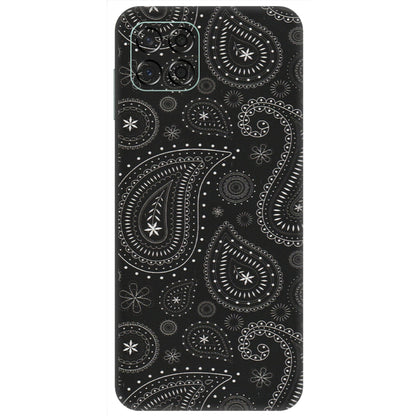 Samsung M/F/Note/Flip and C Phone Skins (All Models) - Black Sober Kerry - Matte Finish (M-37) Samsung Galaxy M53 (5G)