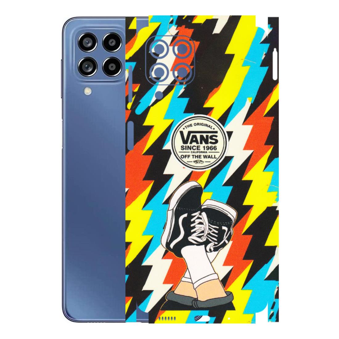 Samsung M/F/Note/Flip and C Phone Skins (All Models) - The Original Vans - Matte Finish (M-78) Samsung Galaxy M53 (5G)