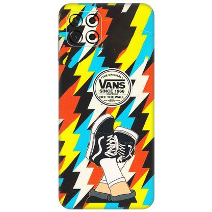 Samsung M/F/Note/Flip and C Phone Skins (All Models) - The Original Vans - Matte Finish (M-78) Samsung Galaxy M53 (5G)