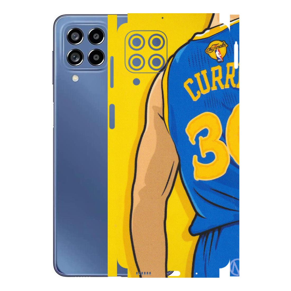 Samsung M/F/Note/Flip and C Phone Skins (All Models) - The Player NO.30 - Matte Finish (M-87) Samsung Galaxy M53 (5G)