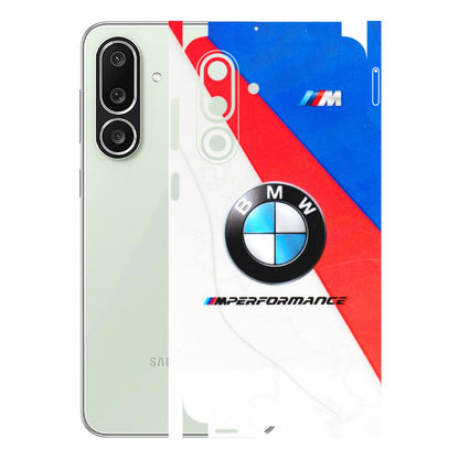 Samsung M/F/Note/Flip and C Phone Skins (All Models) - BM Performance Car Lover - 3D Embossed Finish (L-10) Samsung Galaxy M56