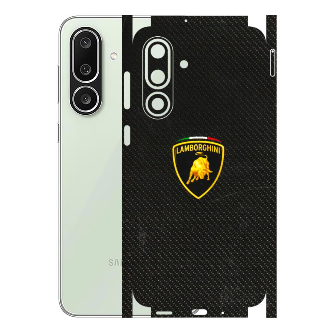 Samsung M/F/Note/Flip and C Phone Skins (All Models) - Dotted Lambo - 3D Embossed Finish (L-105) Samsung Galaxy M56