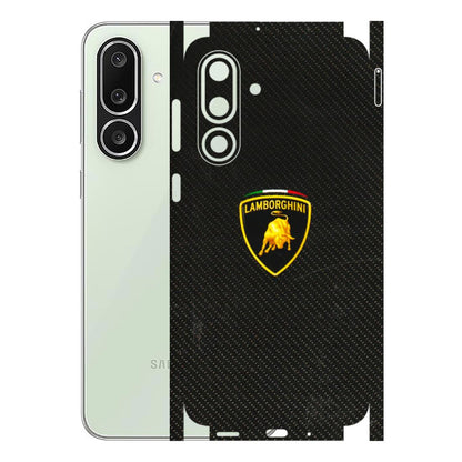 Samsung M/F/Note/Flip and C Phone Skins (All Models) - Dotted Lambo - 3D Embossed Finish (L-105) Samsung Galaxy M56