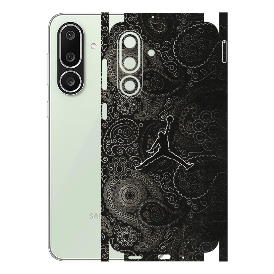 Samsung M/F/Note/Flip and C Phone Skins (All Models) - Basketball Player Artwork - 3D Embossed Finish (L-215) Samsung Galaxy M56