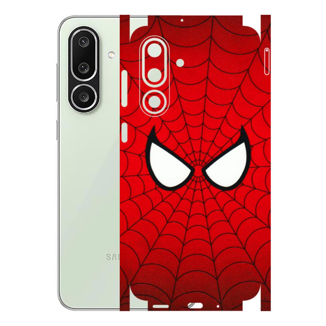 Samsung M/F/Note/Flip and C Phone Skins (All Models) - Spidey Eyes - 3D Embossed Finish (L-257) Samsung Galaxy M56