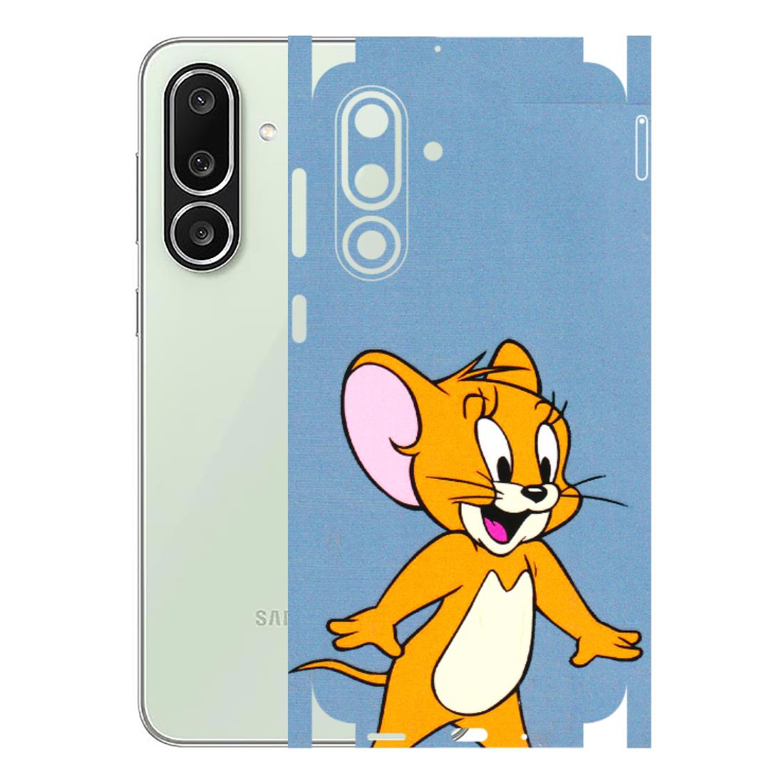 Samsung M/F/Note/Flip and C Phone Skins (All Models) - Jerry - 3D Embossed Finish (L-259) Samsung Galaxy M56