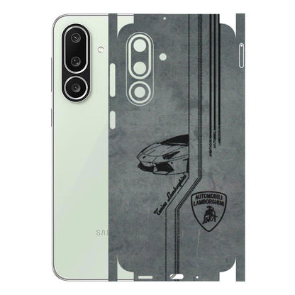 Samsung M/F/Note/Flip and C Phone Skins (All Models) - New Lamborgini Aventador - 3D Embossed Finish (L-321) Samsung Galaxy M56