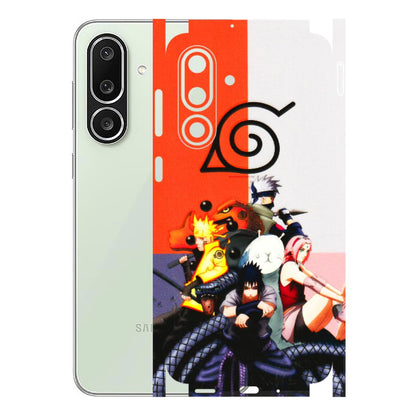 Samsung M/F/Note/Flip and C Phone Skins (All Models) - Naruto Final Fight - 3D Embossed Finish (L-33) Samsung Galaxy M56