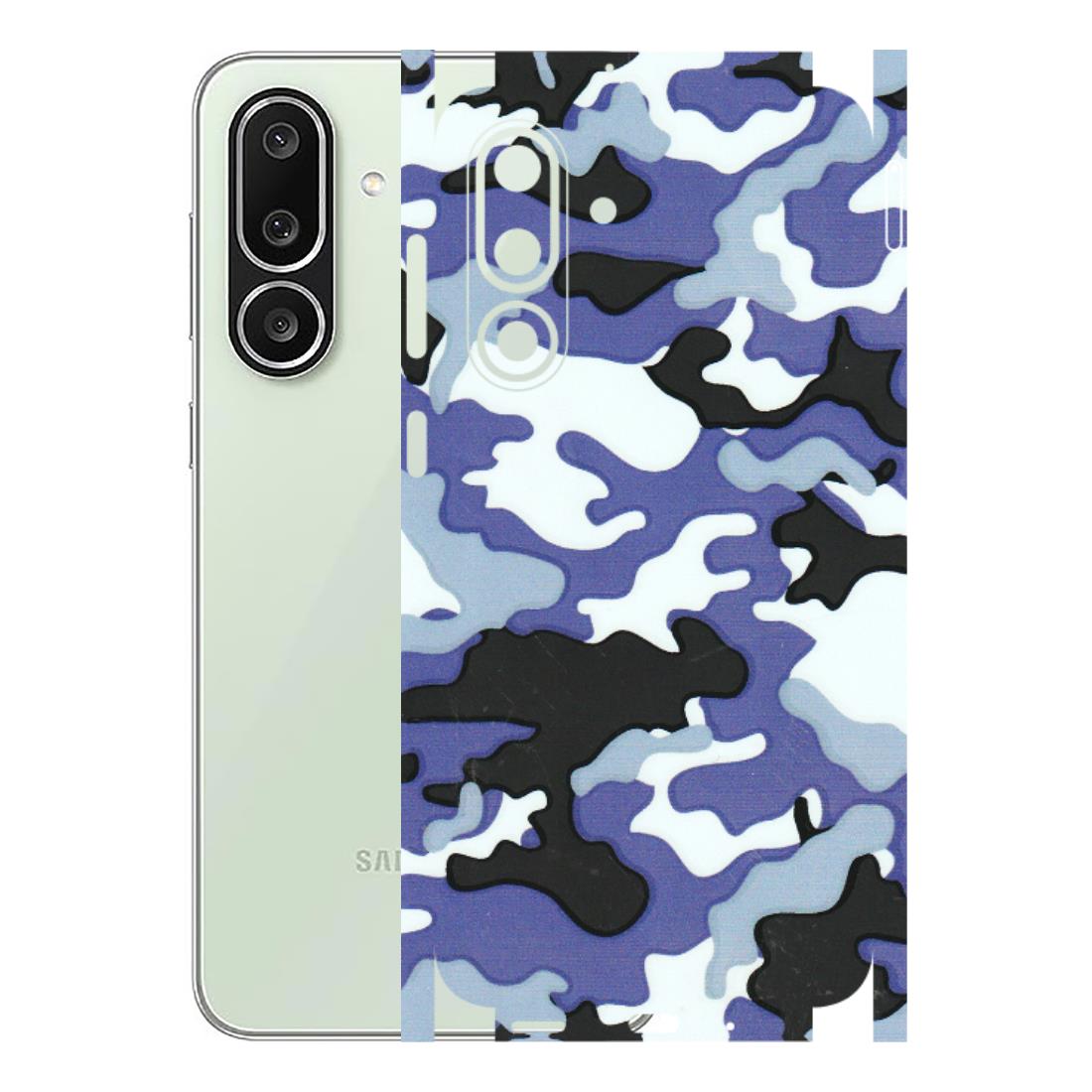 Samsung M/F/Note/Flip and C Phone Skins (All Models) - Powerfull Military Camoflauge - 3D Embossed Finish (L-49) Samsung Galaxy M56
