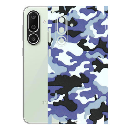 Samsung M/F/Note/Flip and C Phone Skins (All Models) - Powerfull Military Camoflauge - 3D Embossed Finish (L-49) Samsung Galaxy M56
