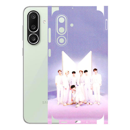 Samsung M/F/Note/Flip and C Phone Skins (All Models) - BTS - 3D Embossed Finish (L-94) Samsung Galaxy M56