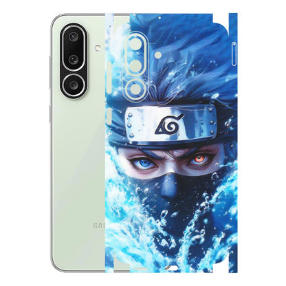 Samsung M/F/Note/Flip and C Phone Skins (All Models) - Naruto New - Matte Finish (M-02) Samsung Galaxy M56