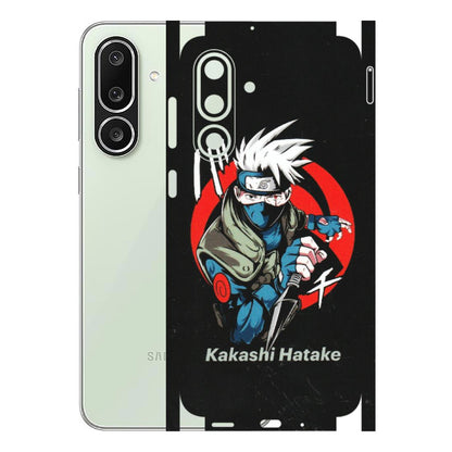 Samsung M/F/Note/Flip and C Phone Skins (All Models) - Naruto Kakashi Hatake Killer - Matte Finish (M-114) Samsung Galaxy M56