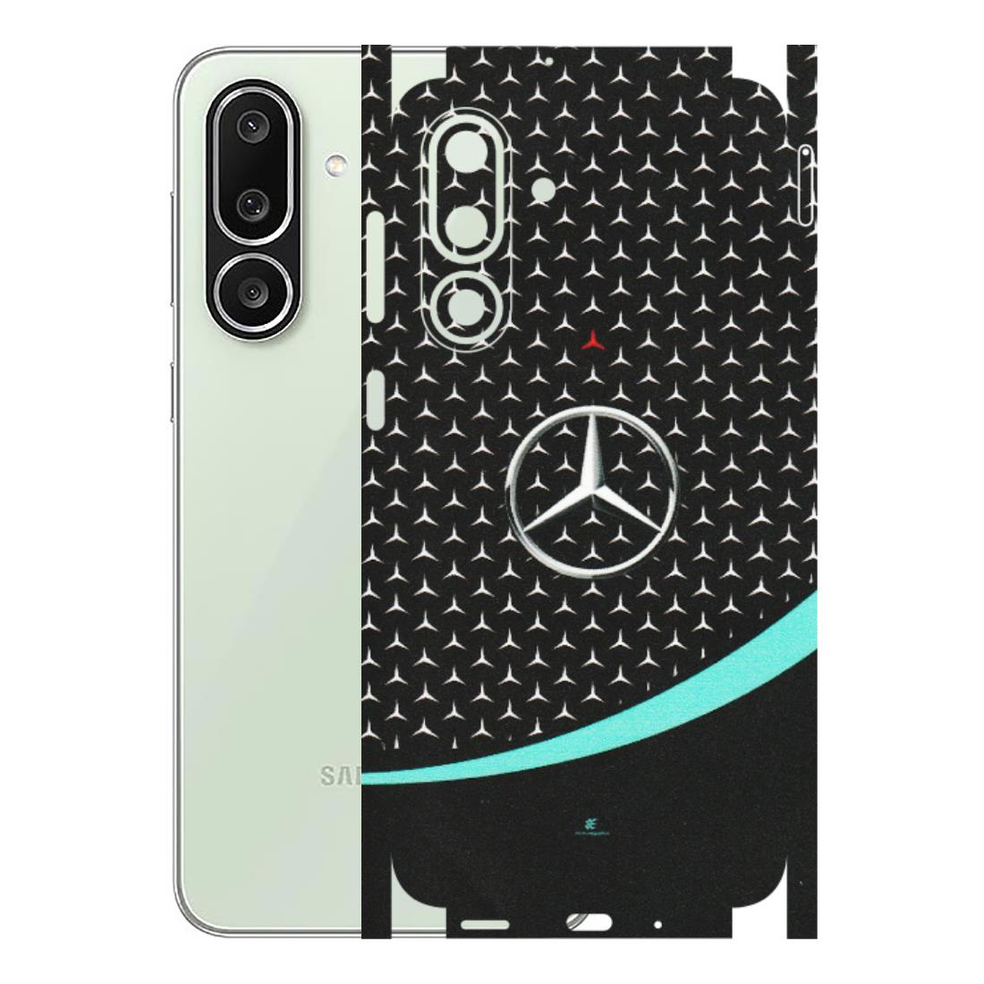 Samsung M/F/Note/Flip and C Phone Skins (All Models) - Benz Classy - Matte Finish (M-13) Samsung Galaxy M56
