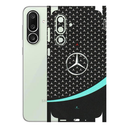 Samsung M/F/Note/Flip and C Phone Skins (All Models) - Benz Classy - Matte Finish (M-13) Samsung Galaxy M56