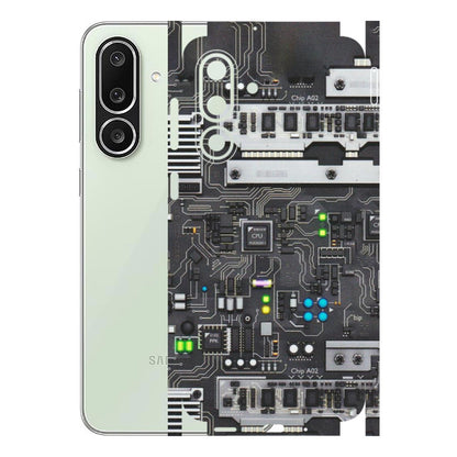 Samsung M/F/Note/Flip and C Phone Skins (All Models) - Motherboard Internals - Matte Finish (M-135) Samsung Galaxy M56