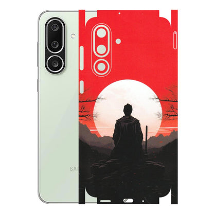 Samsung M/F/Note/Flip and C Phone Skins (All Models) - Samurai Anime - Matte Finish (M-141) Samsung Galaxy M56