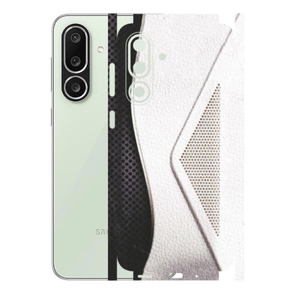 Samsung M/F/Note/Flip and C Phone Skins (All Models) - Black And White Iconic Convoy - Matte Finish (M-149) Samsung Galaxy M56