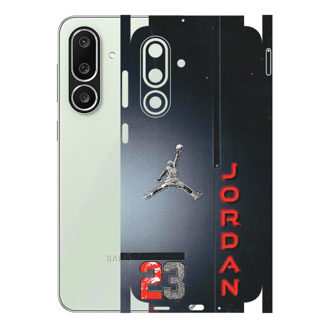 Samsung M/F/Note/Flip and C Phone Skins (All Models) - Jordan Lover 23 - Matte Finish (M-151) Samsung Galaxy M56