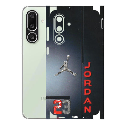 Samsung M/F/Note/Flip and C Phone Skins (All Models) - Jordan Lover 23 - Matte Finish (M-151) Samsung Galaxy M56