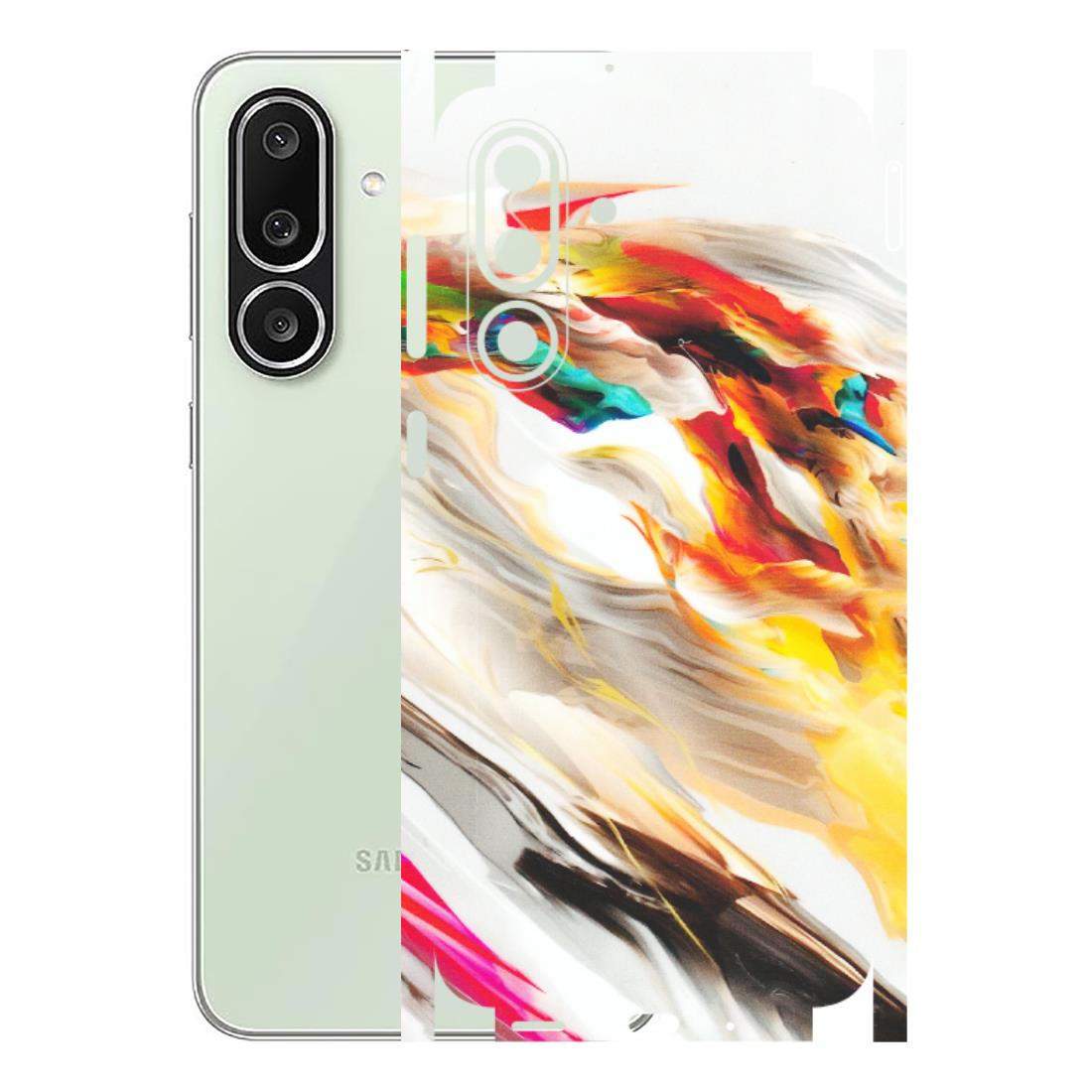 Samsung M/F/Note/Flip and C Phone Skins (All Models) - Acrylic Paint - Matte Finish (M-166) Samsung Galaxy M56