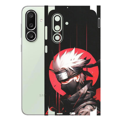Samsung M/F/Note/Flip and C Phone Skins (All Models) - Naruto Anime Blood - Matte Finish (M-170) Samsung Galaxy M56