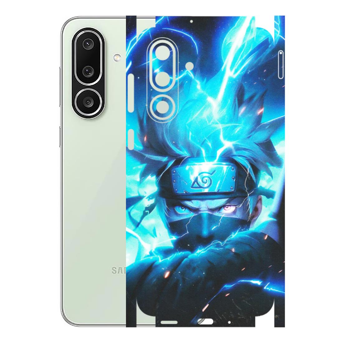 Samsung M/F/Note/Flip and C Phone Skins (All Models) - Naruto Storming Rage - Matte Finish (M-171) Samsung Galaxy M56
