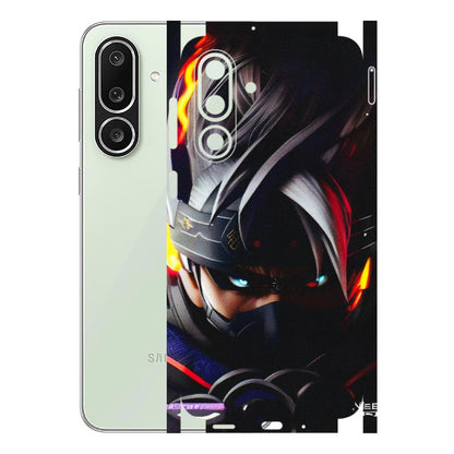 Samsung M/F/Note/Flip and C Phone Skins (All Models) - Nennya Naruto Anime - Matte Finish (M-174) Samsung Galaxy M56
