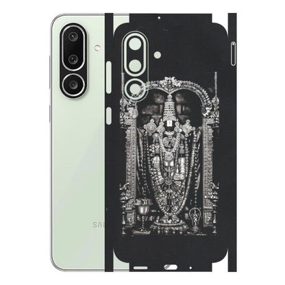 Samsung M/F/Note/Flip and C Phone Skins (All Models) - Jai Balaji - Matte Finish (M-18) Samsung Galaxy M56