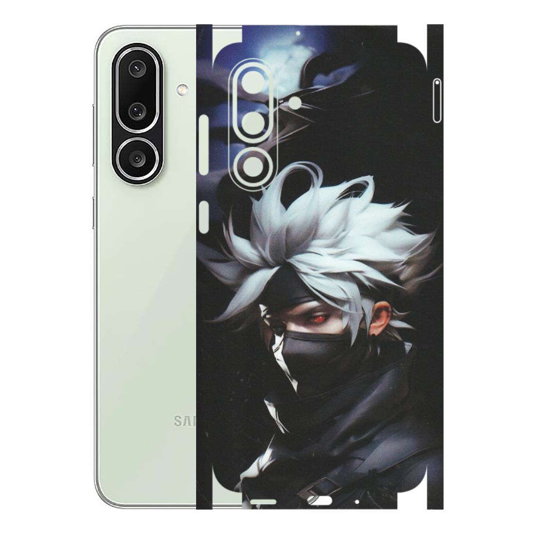 Samsung M/F/Note/Flip and C Phone Skins (All Models) - Ash & Pikachu - Matte Finish (M-26) Samsung Galaxy M56