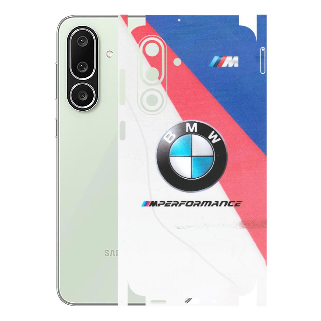 Samsung M/F/Note/Flip and C Phone Skins (All Models) - BMW Logo Performance - Matte Finish (M-27) Samsung Galaxy M56