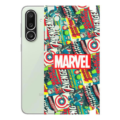 Samsung M/F/Note/Flip and C Phone Skins (All Models) - Marvel Comic Lover - Matte Finish (M-30) Samsung Galaxy M56