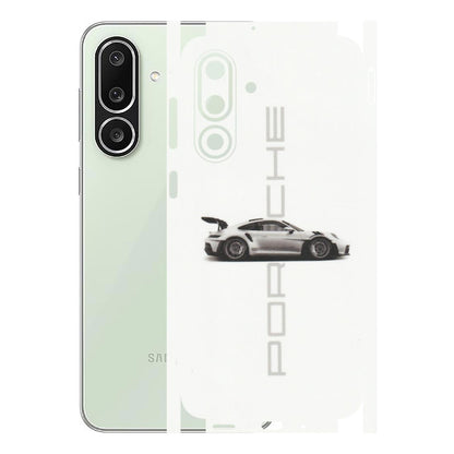 Samsung M/F/Note/Flip and C Phone Skins (All Models) - Porche Car Lover - Matte Finish (M-31) Samsung Galaxy M56